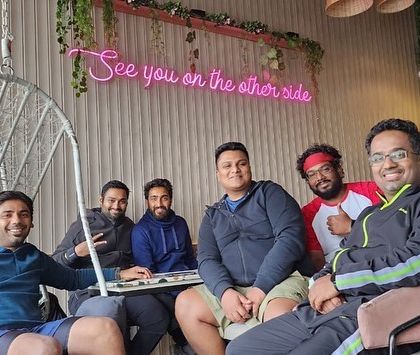 Our Community: More Than Just a Game photo 5