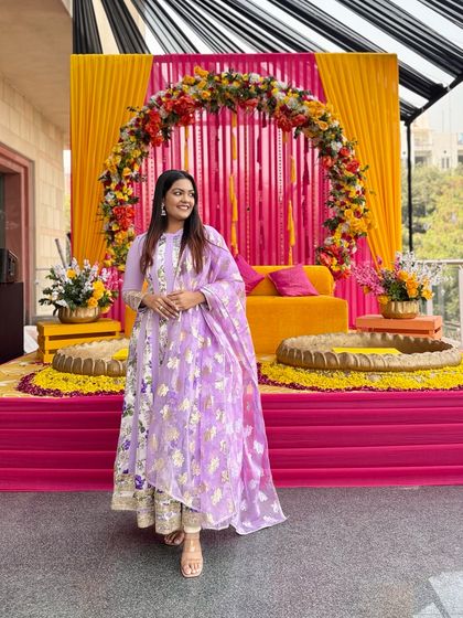 Priyanshi Khandelwal - Personal Fashion Styling Celebration Closet: Ethnic & Festive Styles photo 27