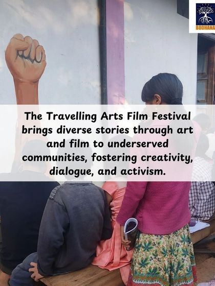 Anupama - Art Workshop & Event Facilitation Art for Social Change photo 8