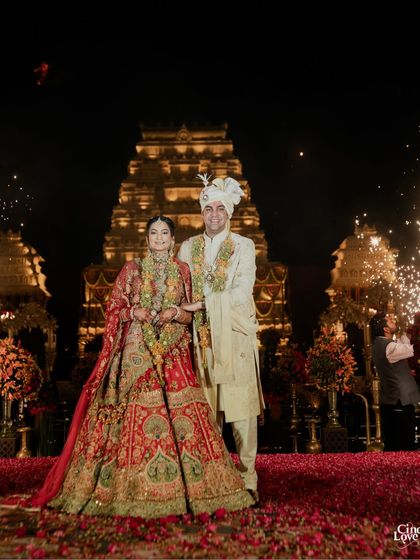 Neha Dua - Themed Wedding Design & Production Mysore Mandira: A Royal Sanctum photo 3
