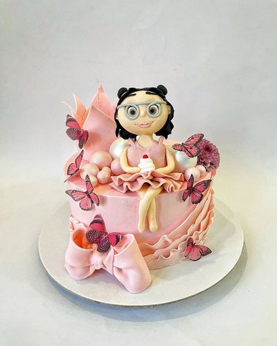 Custom Themed Cakes