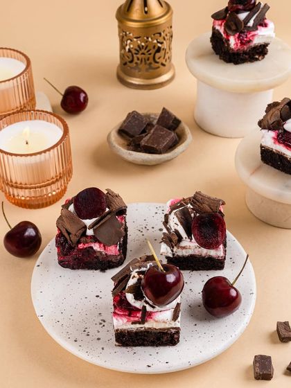 Decadent Cakes, Bakes & Cookies photo 7