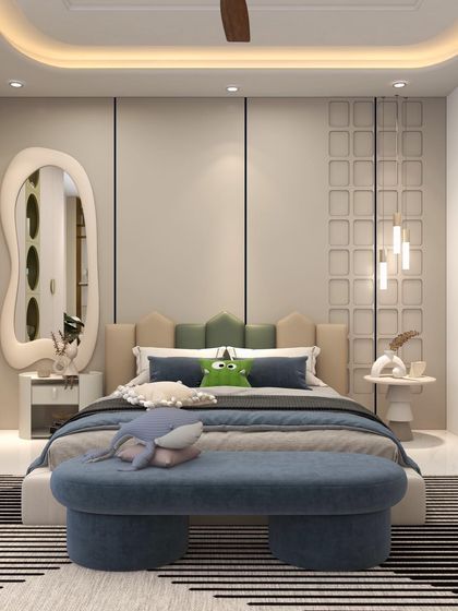 Design Studio 91 - Luxury Residential Interior Design Serene & Personal Bedrooms photo 32