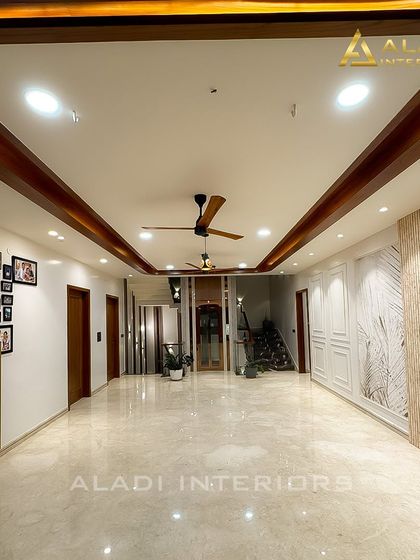 Aladi Interiors - Residential Interior Design & Build Luxurious Living & Dining Spaces photo 32