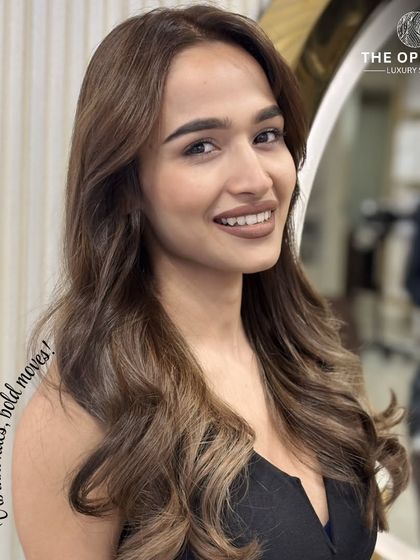 The Opulent - Haircuts & Styling Color Transformations: Brunettes & Balayage photo 23