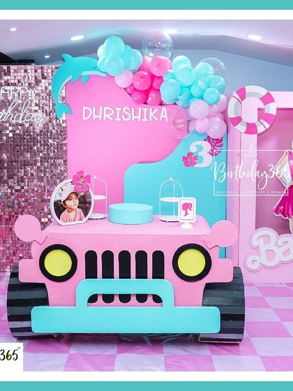 Birthday 365 - Themed Kids' Birthday Party Planning Enchanted Princess & Fairy Tale Parties photo 7