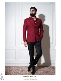 Bespoke Suits & Jackets