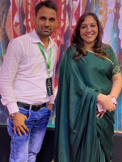 Umesh Kumar - Festival & Occasion Mehandi Meet the Artist & Our Team photo 37