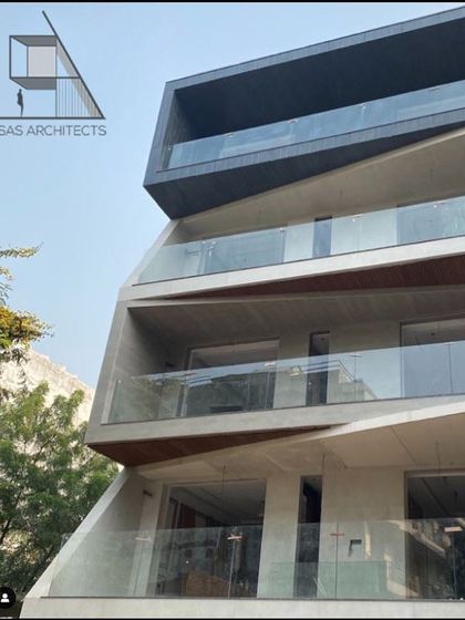 Exterior Architecture: Modern & Futuristic photo 18