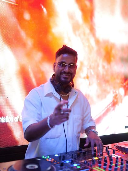 DJ Bose - Private Event DJ Behind the Decks photo 56