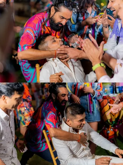 Celebrating a 25th anniversary with the energy it deserves. We make sure every guest, young and old, is part of the fun, creating moments of pure joy.
