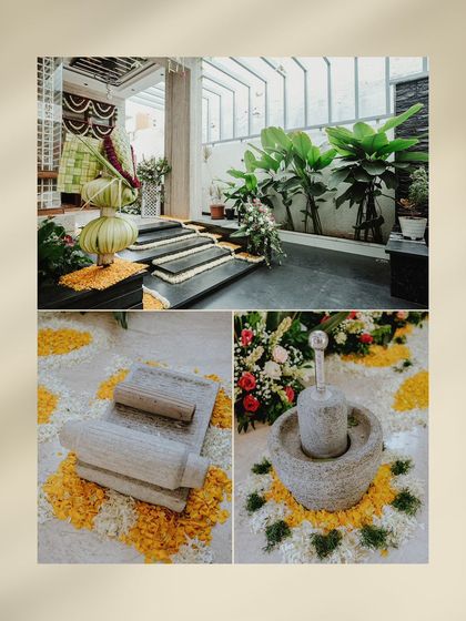 2Bonds - Wedding Photography & Films The Haldi Glow: A Celebration of Joy photo 46