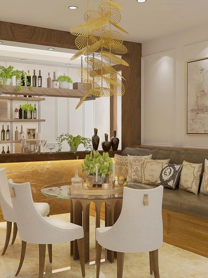 Ritzy Route - Custom Furniture Design Living & Dining Spaces photo 21