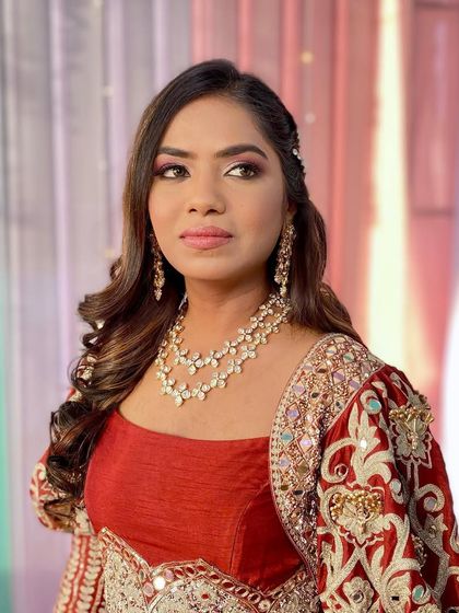 Vibrant Pre-Wedding Festivities photo 41