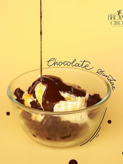 The Brownie Circles - Gourmet Desserts & Pastries The Cafe Vibe: Your Sweet Escape photo 27