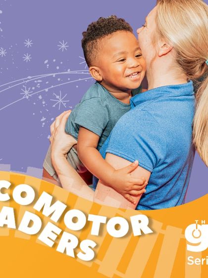 A warm embrace from a parent after trying something new builds a child's sense of security and courage. Our classes are designed to foster these moments of connection, making learning a positive and loving experience.