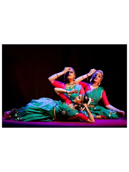 Praveen Kumar - Bharatanatyam Choreography Thematic Dance Productions photo 15