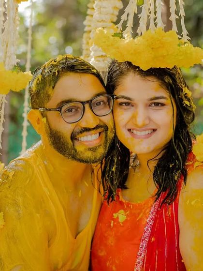 Vibrant Pre-Wedding Celebrations photo 31
