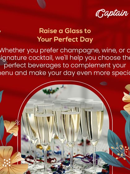 Captain Joe - Wedding Catering Bespoke Bar & Beverage Services photo 5