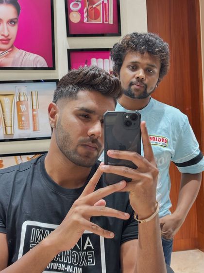Deva rv - Men's Haircuts & Grooming The Cricketer's Choice photo 71