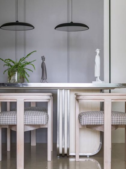 Project YBJ: European Elegance in Mumbai photo 33