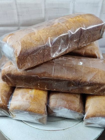 Comforting Loaf Cakes & Brownies photo 12