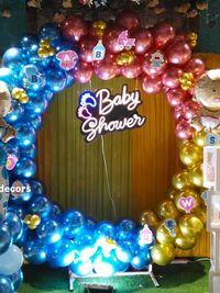 Baby Shower & Welcome Baby Decoration