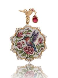 Micromosaic Art Jewellery