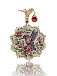 Micromosaic Art Jewellery
