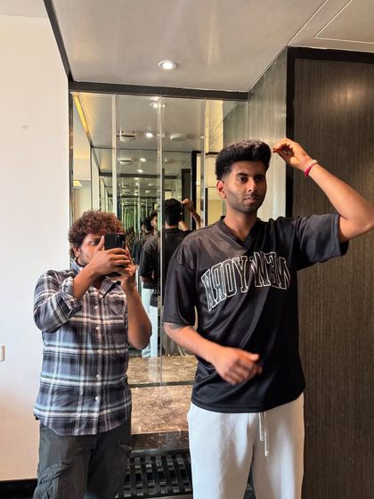 Deva rv - Men's Haircuts & Grooming The Cricketer's Choice photo 119