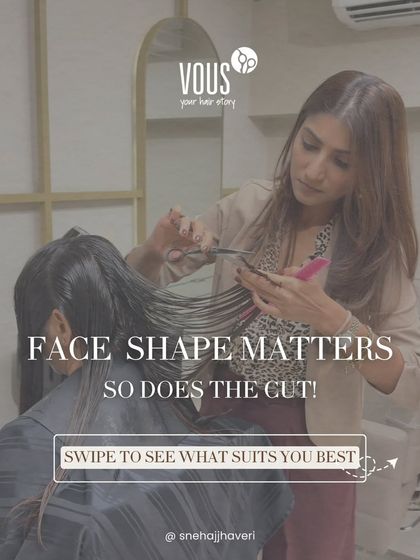 Your face shape matters, and so does the cut. This guide is designed to help you understand what styles will suit you best, taking the guesswork out of your next salon visit.