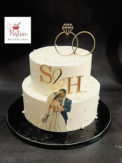 Pastrico - Custom Celebration Cakes Sophisticated Cakes for Grown-Up Celebrations photo 16