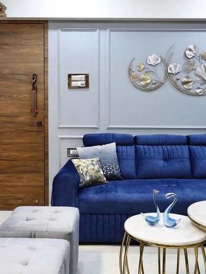 Luxurious Living & Dining Spaces photo 12