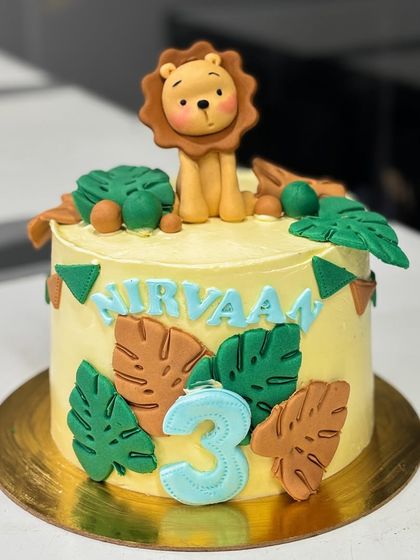 Gobble Cake - Designer & Bento Cakes Cakes for Kids & Fandoms photo 9