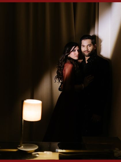 The Party Starters: Sangeet & Reception photo 8