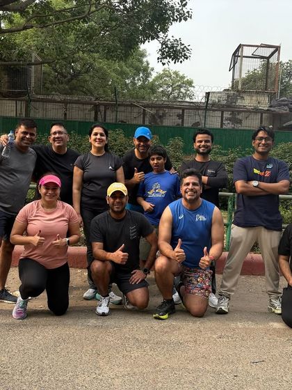 Miles, Medals & Masti photo 24