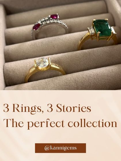 Rings: Promises & Personal Statements photo 13