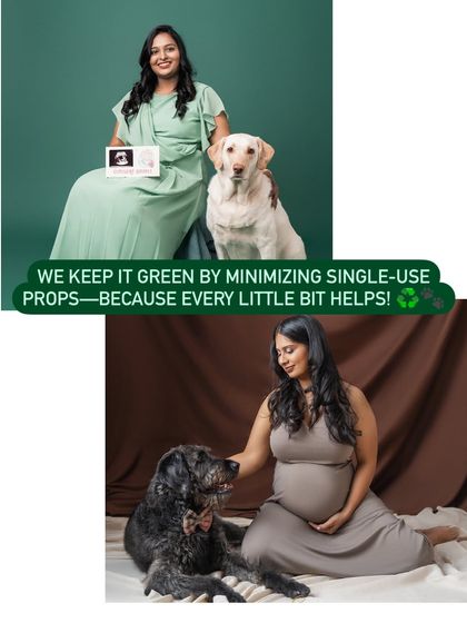 Rohit - Maternity & Newborn Photography with Pets Maternity Journeys with Your First Baby photo 26