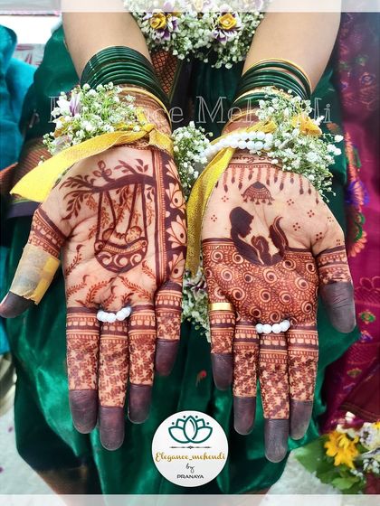 Baby Shower & Maternity Mehendi photo 3