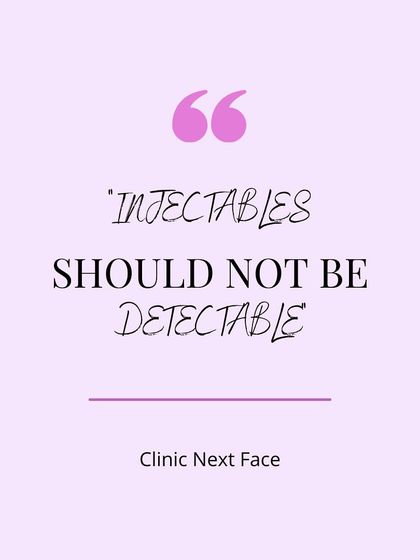 Clinic Next Face - Cosmetic Injectables Full Face Rejuvenation: Before & After photo 9