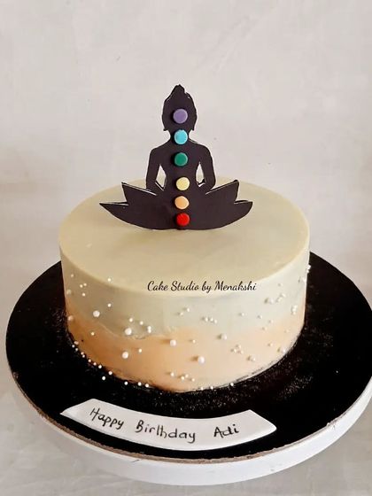 Cake Studio by Menakshi - Special Occasion Cakes Personalised Hobby & Career Cakes photo 72