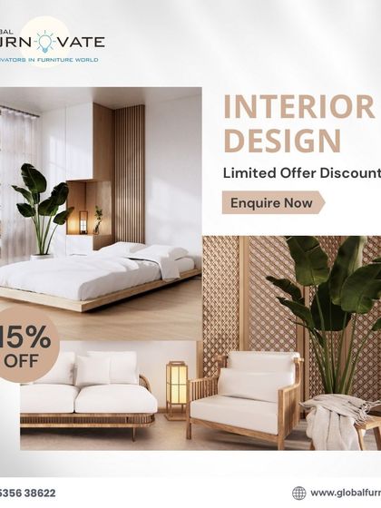 Global Furnovate - Custom Modular Furniture Our Brand & Promotional Gallery photo 15