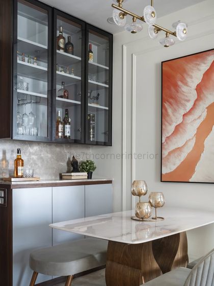 Elegant Living & Dining Spaces photo 22