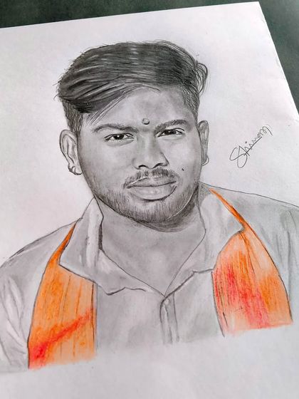 Art with a Touch of Color photo 7