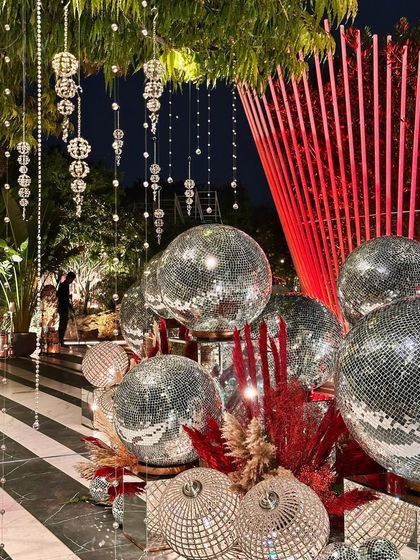 Enchanting Evenings: Sangeet & Receptions photo 35