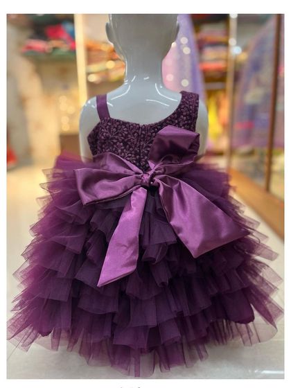 Label Thanmaye - Custom Designer Wear for Women & Kids Kids' Birthday & Party Wear photo 42