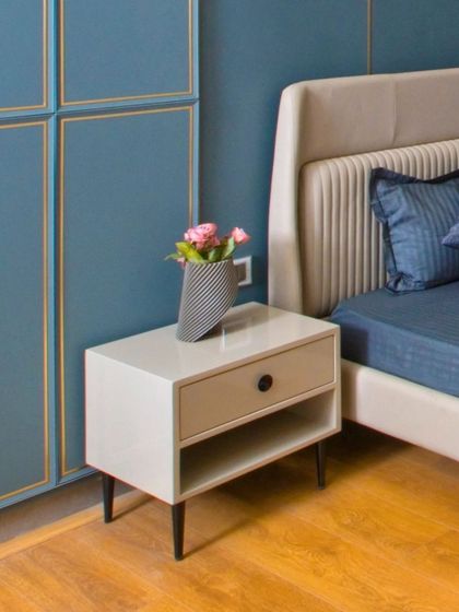 Arrivae - Full Home Interior Design Serene Bedrooms & Wardrobes photo 18