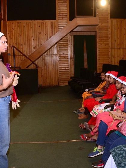 Healing Through Stories: Hospitals & NGOs photo 12