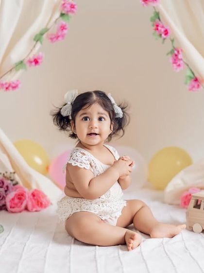 Themed First Birthday Shoots photo 9