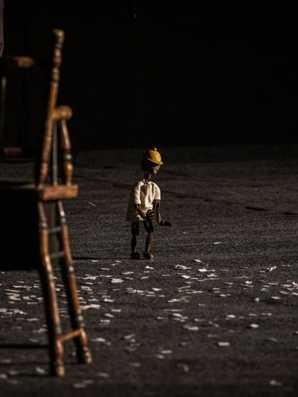 Contemporary World Puppetry photo 71